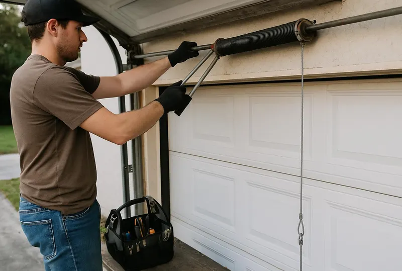 About Clewiston Garage Door