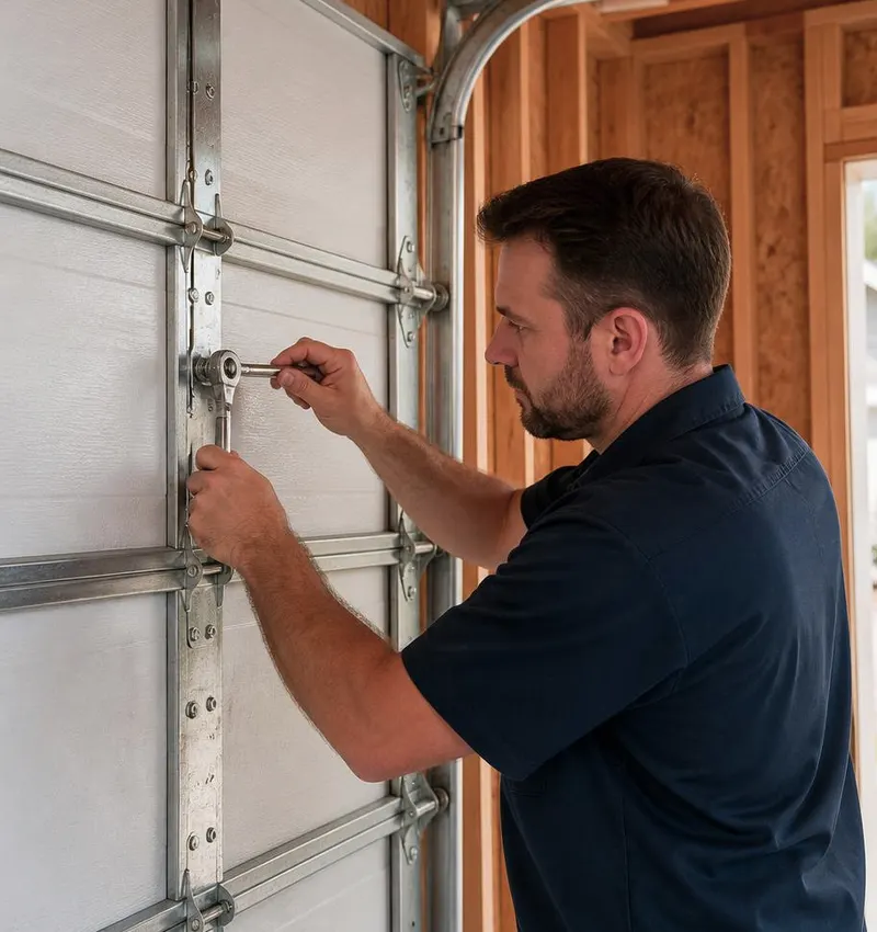 Garage Door Repair in Clewiston